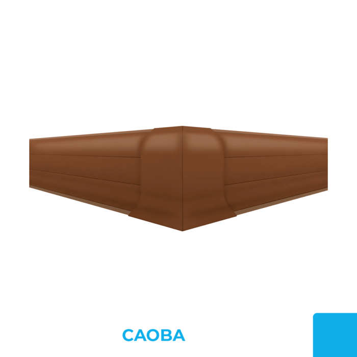 Zócalo Canto Externo - PVC Plasbil - Imagen 4
