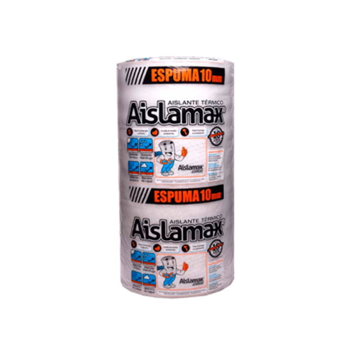 Espuma de Polietileno Aluminizada - Imagen 2