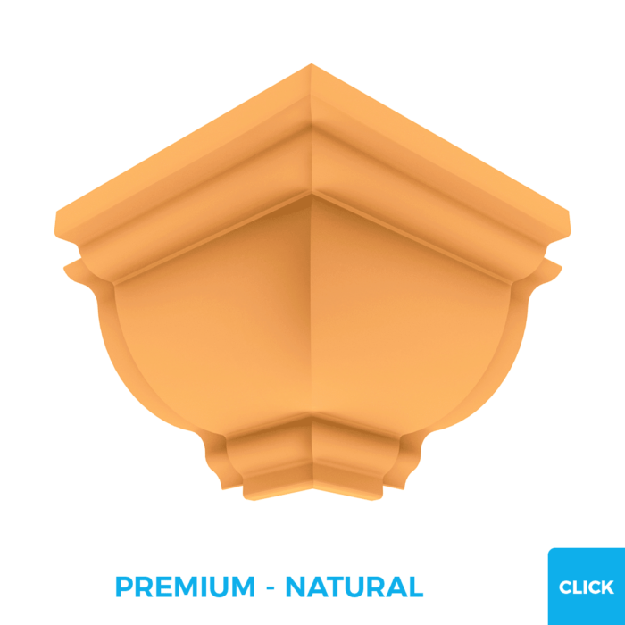 Esquinero Externo Pecho Paloma - PVC Plasbil - Imagen 4
