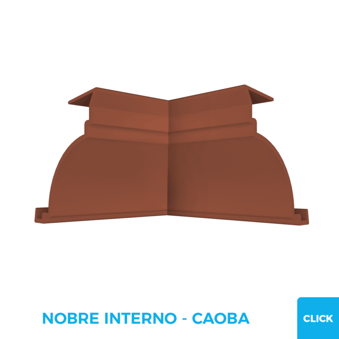 Esquinero Media Caña Interno Click - PVC Plasbil - Imagen 6