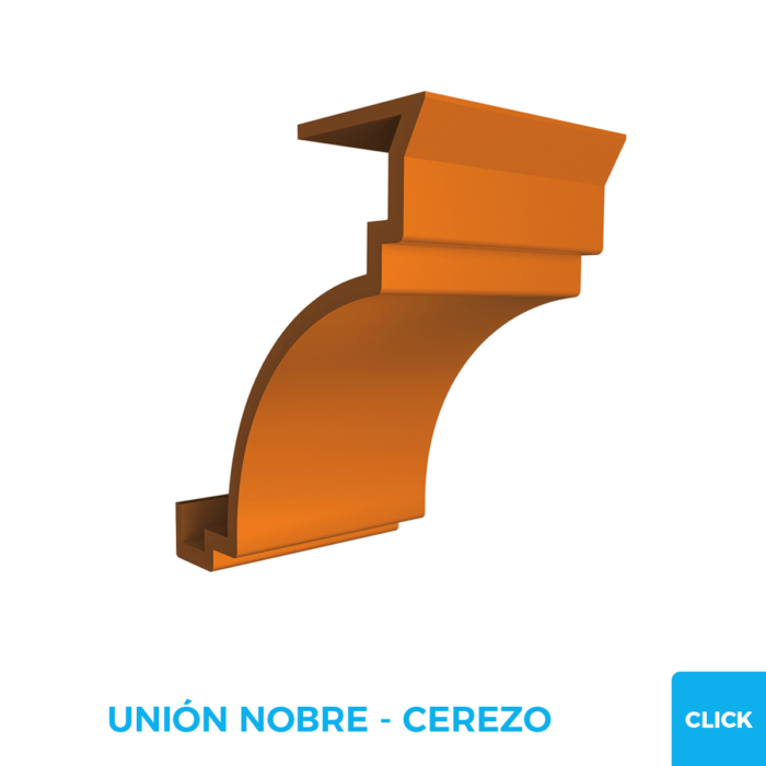 Unión Media Caña Click - PVC Plasbil - Imagen 5