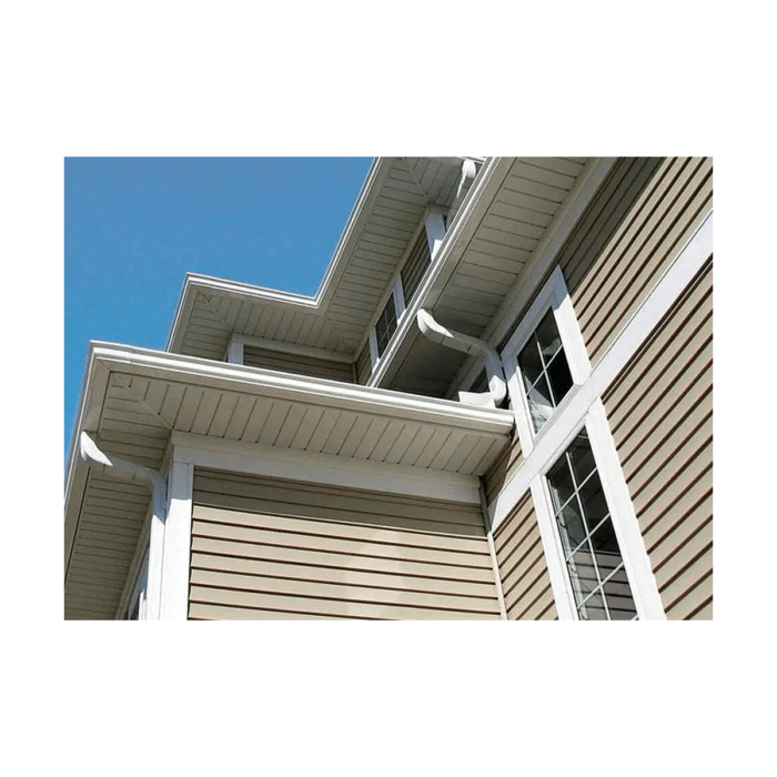 Revestimiento Pared Siding Eternit Fibrocemento - Imagen 3