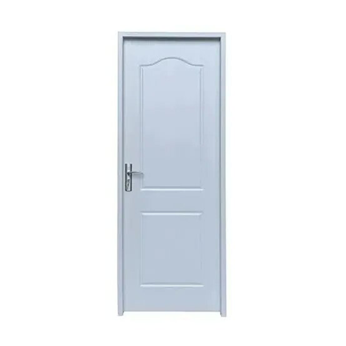 Puerta Interior MDF - Terminación PVC Madera