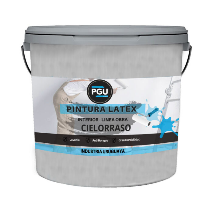 Latex Interior Linea Obra para Cielorraso
