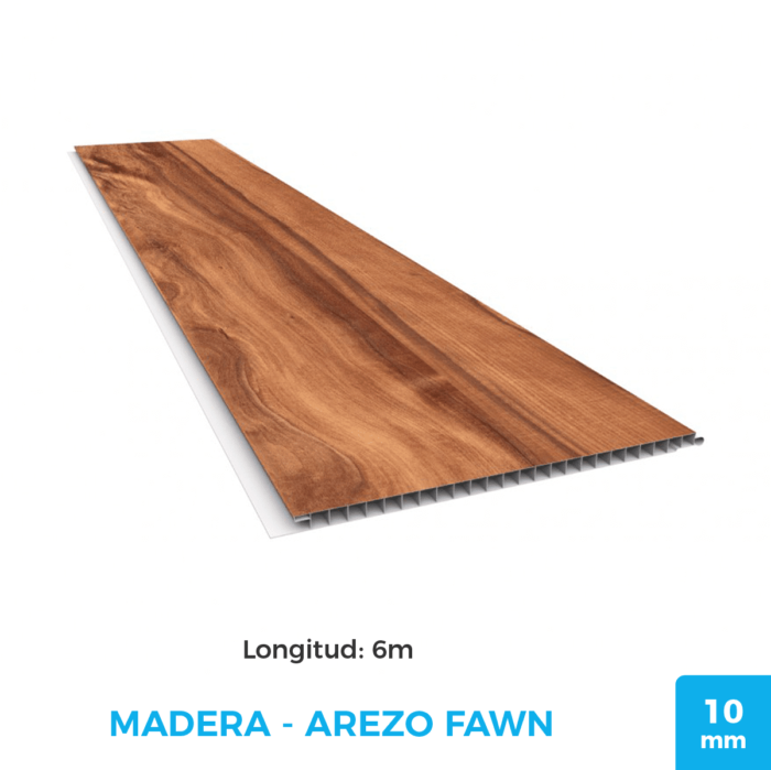 Cielorraso de PVC Madera – Revid 25cm x 10mm - Imagen 16