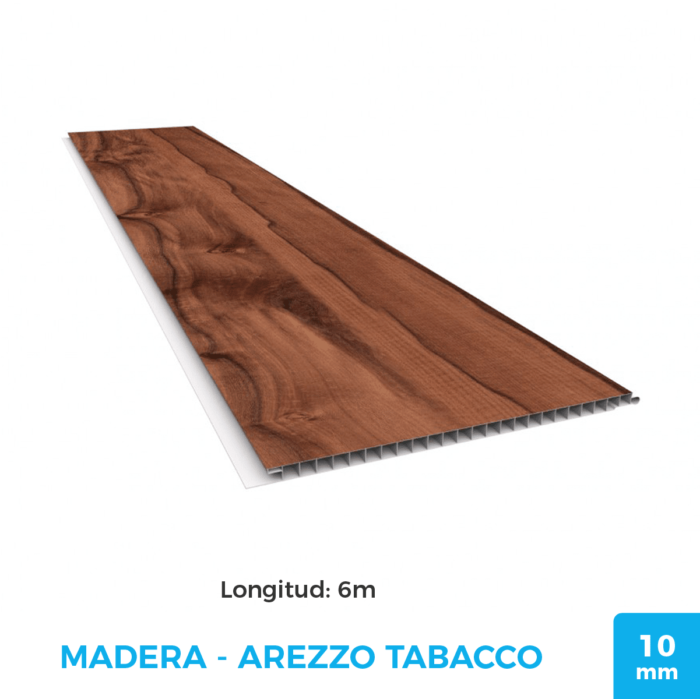Cielorraso de PVC Madera – Revid 25cm x 10mm - Imagen 15