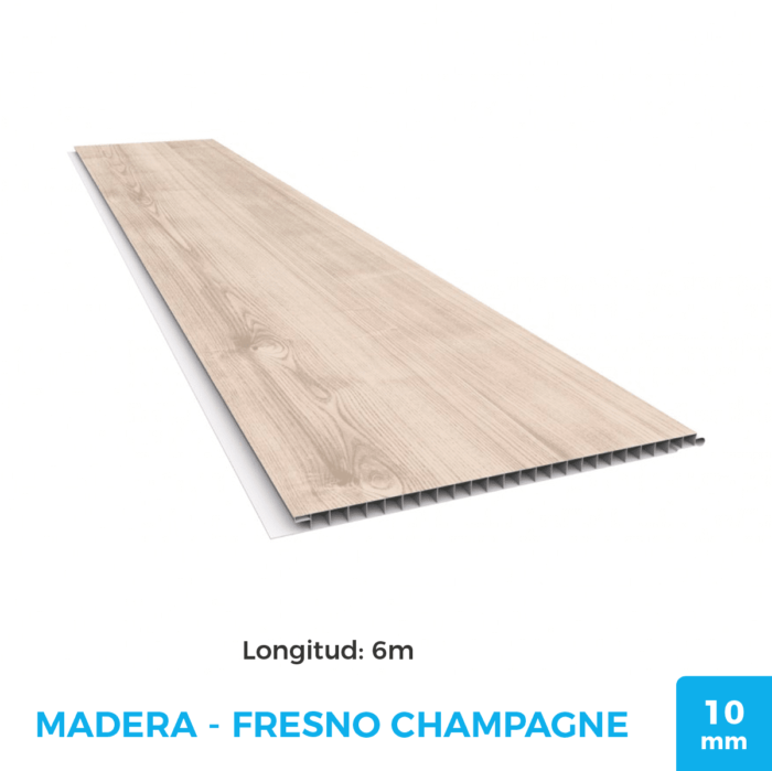 Cielorraso de PVC Madera – Revid 25cm x 10mm - Imagen 11