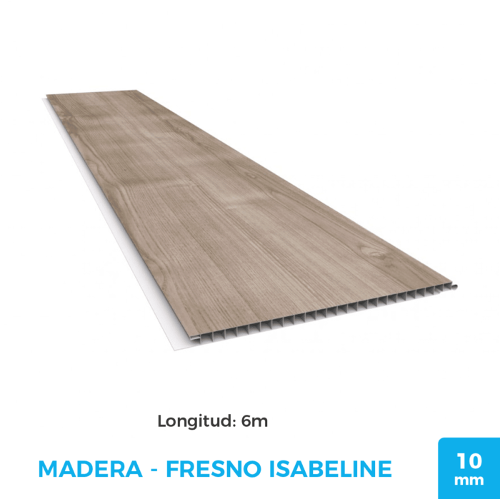Cielorraso de PVC Madera – Revid 25cm x 10mm - Imagen 10