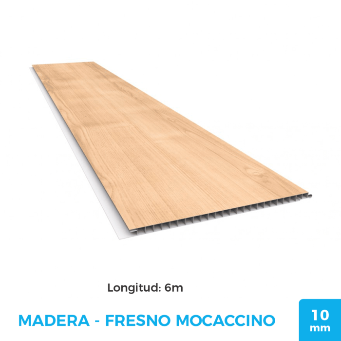 Cielorraso de PVC Madera – Revid 25cm x 10mm - Imagen 9