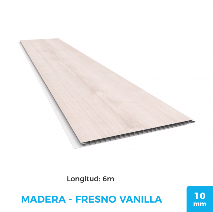 Cielorraso de PVC Madera – Revid 25cm x 10mm - Imagen 8