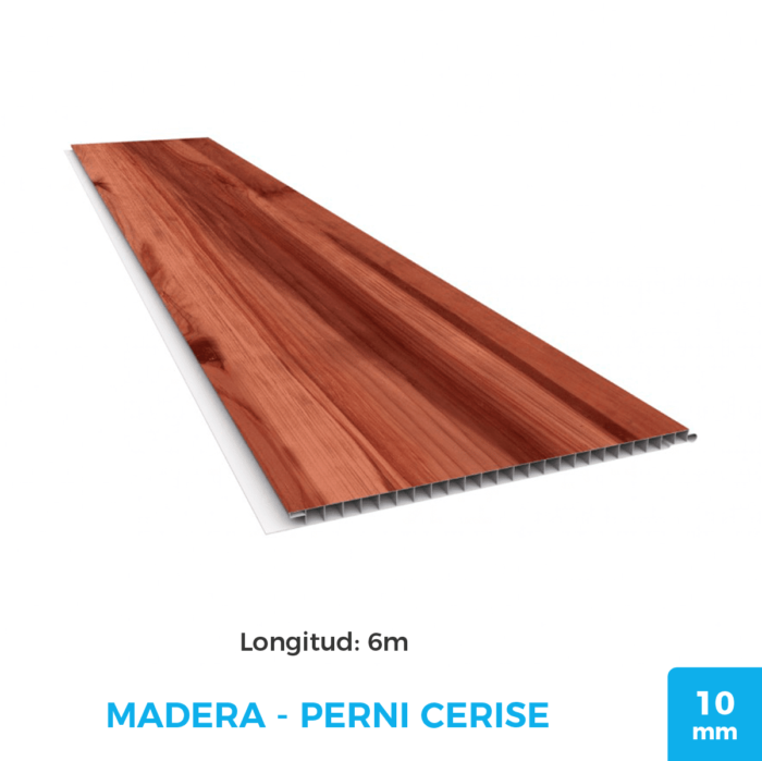Cielorraso de PVC Madera – Revid 25cm x 10mm - Imagen 7