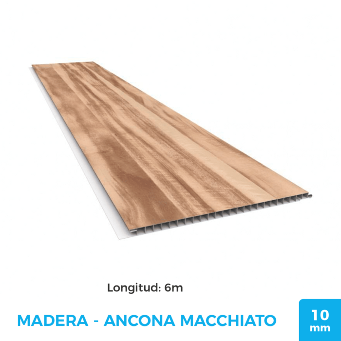 Cielorraso de PVC Madera – Revid 25cm x 10mm - Imagen 4