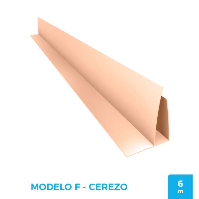Perfiles de PVC - Modelo F - Imagen 5