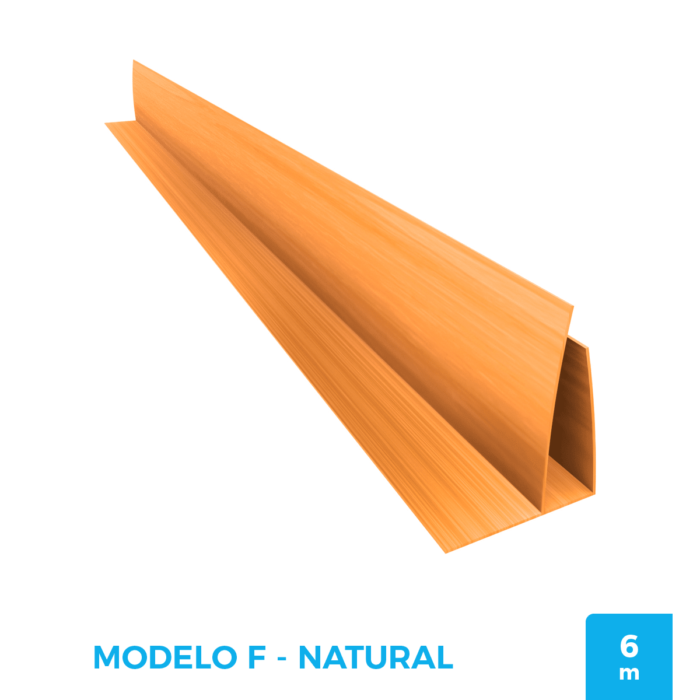 Perfiles de PVC - Modelo F - Imagen 4