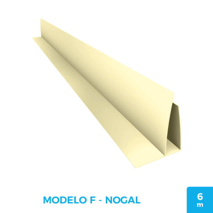 Perfiles de PVC - Modelo F - Imagen 3