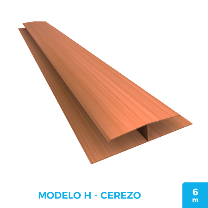 Perfiles de PVC - Modelo H - Imagen 2