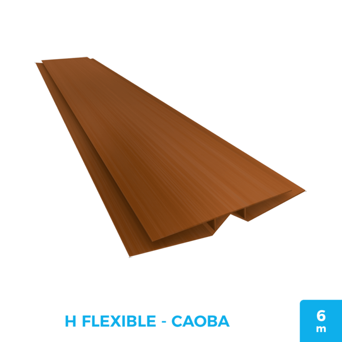 Perfiles de PVC - Modelo H Flexible - Imagen 6