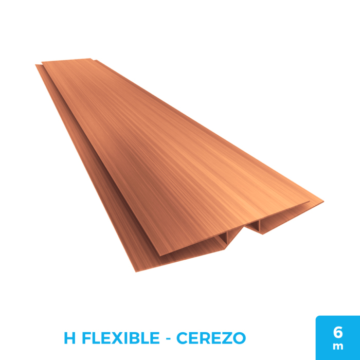 Perfiles de PVC - Modelo H Flexible - Imagen 5