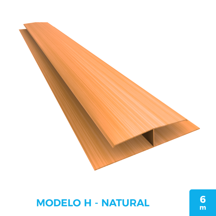 Perfiles de PVC - Modelo H - Imagen 7
