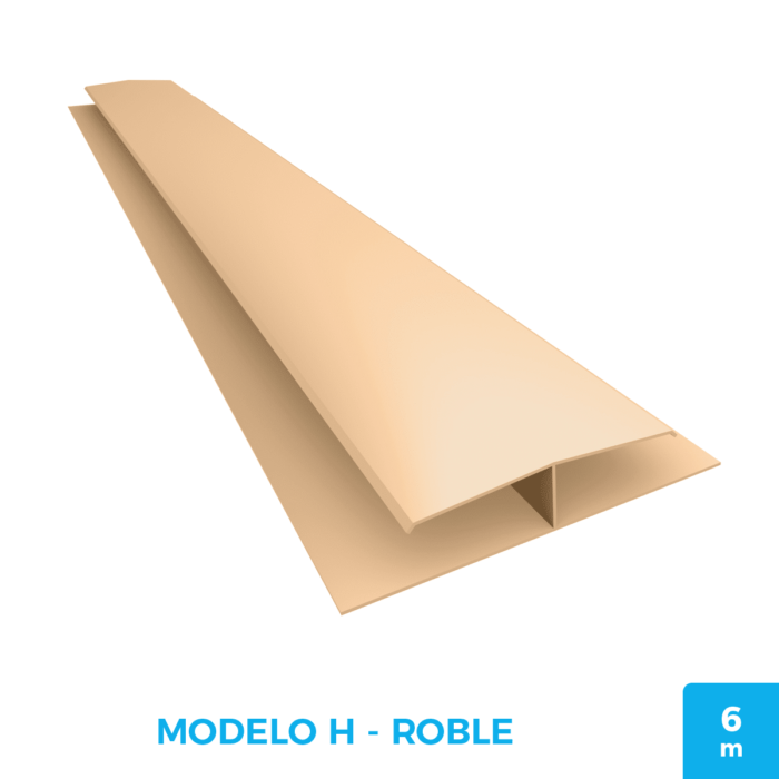 Perfiles de PVC - Modelo H - Imagen 5