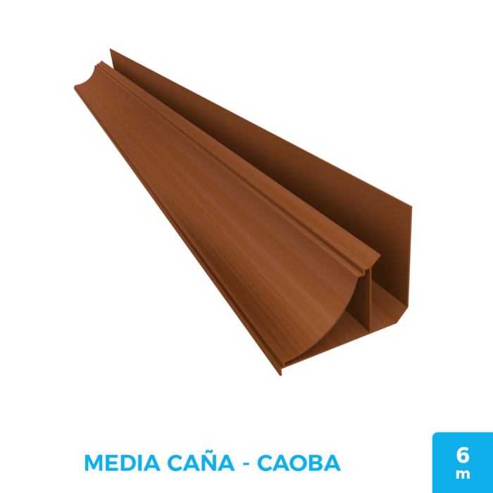 Perfiles de PVC - Moldura Media Caña - Imagen 6
