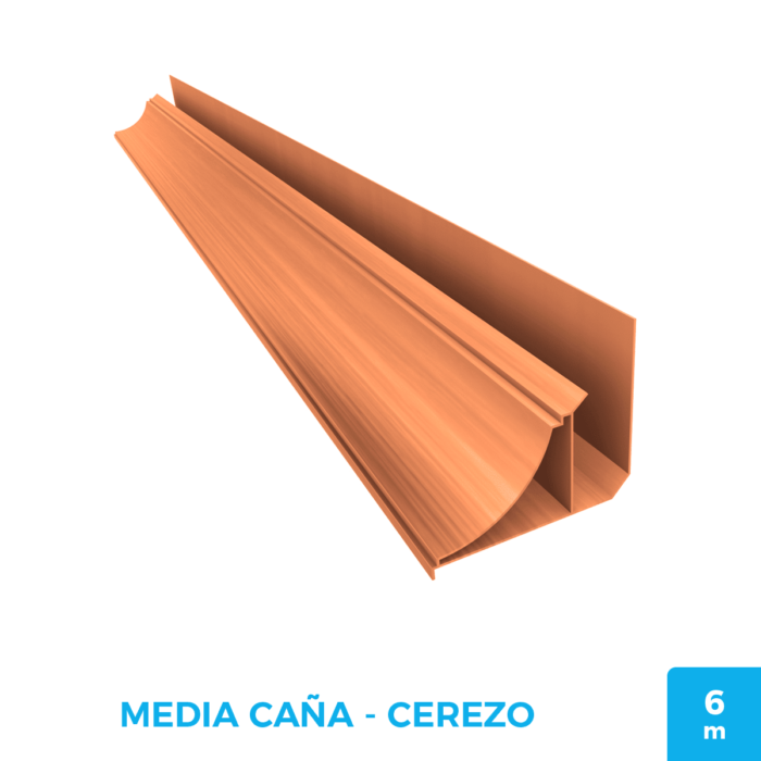 Perfiles de PVC - Moldura Media Caña - Imagen 5