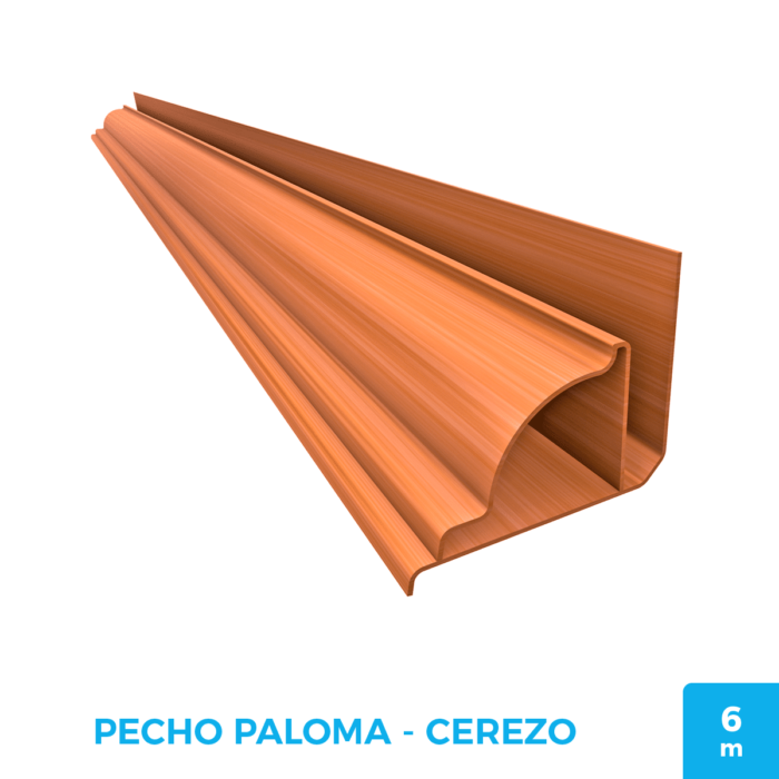 Perfiles de PVC - Moldura Pecho Paloma - Imagen 5