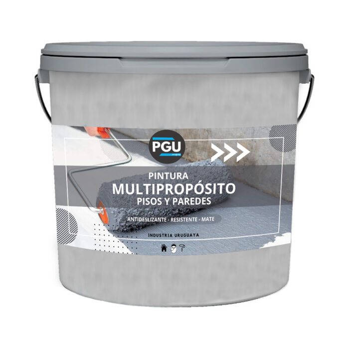 Pintura Multipropósitos Pisos y Paredes