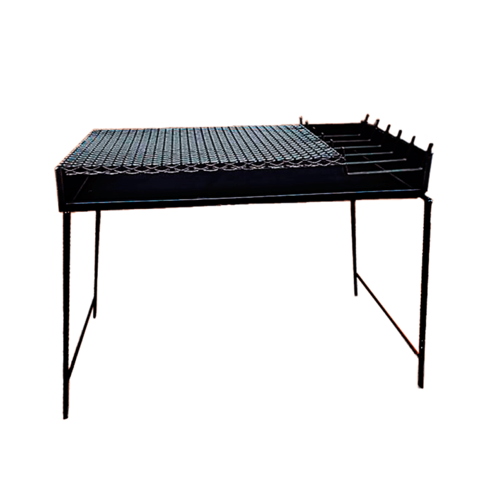 Parrillero Plegable