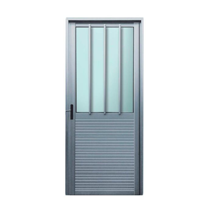 Puerta de Aluminio