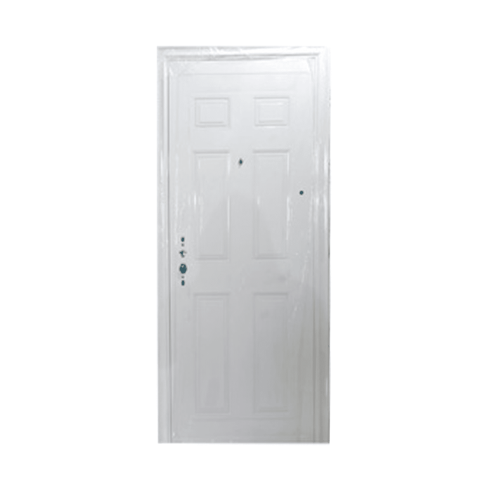 Puerta Semi Blindada Exterior - Imagen 2