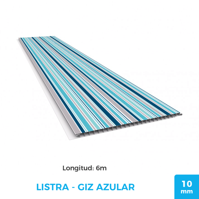 Cielorraso de PVC Lineas - Revid 25cm x 10mm - Imagen 4