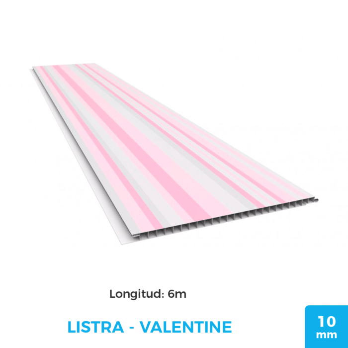 Cielorraso de PVC Lineas - Revid 25cm x 10mm - Imagen 3