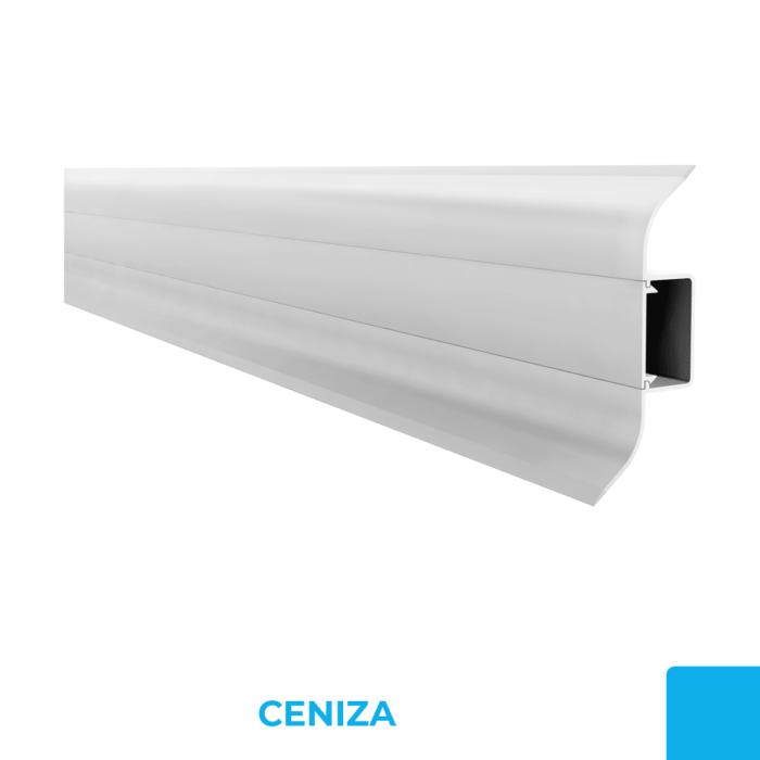 Zócalo Premium - PVC Plasbil